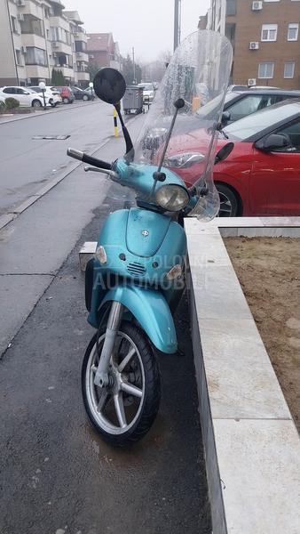 Piaggio liberty