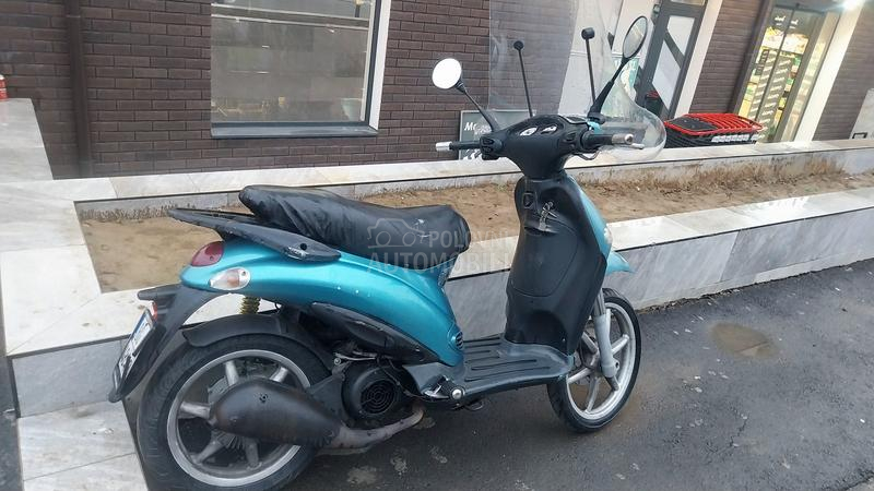 Piaggio liberty