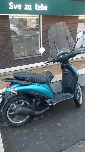 Piaggio liberty