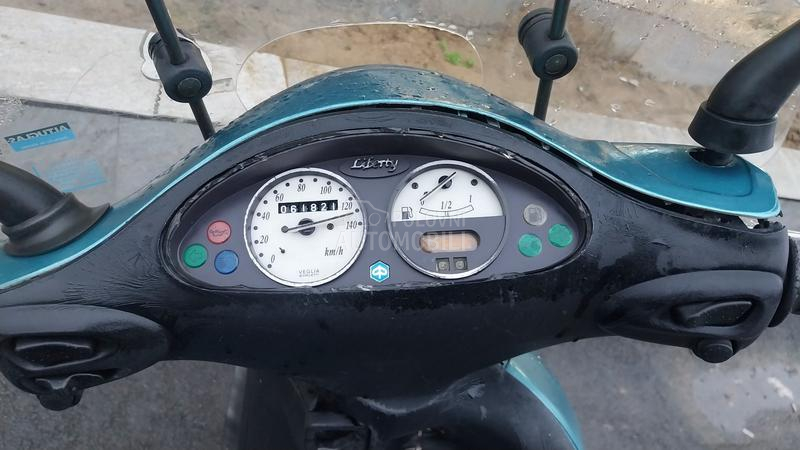 Piaggio liberty
