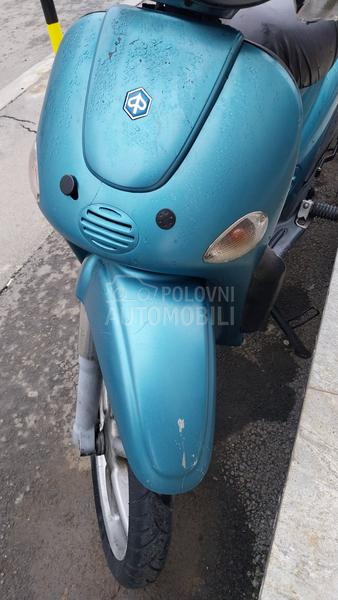 Piaggio liberty