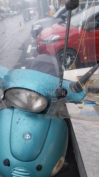 Piaggio liberty