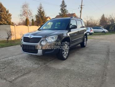 Škoda Yeti 