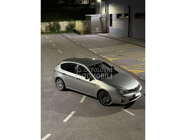 Subaru Impreza 1.5