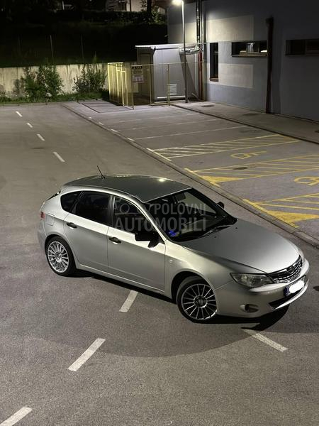 Subaru Impreza 1.5