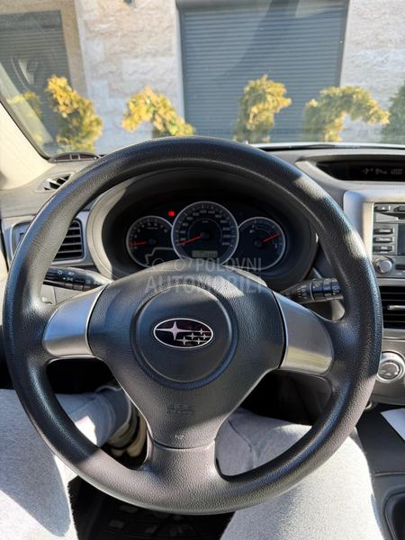 Subaru Impreza 1.5