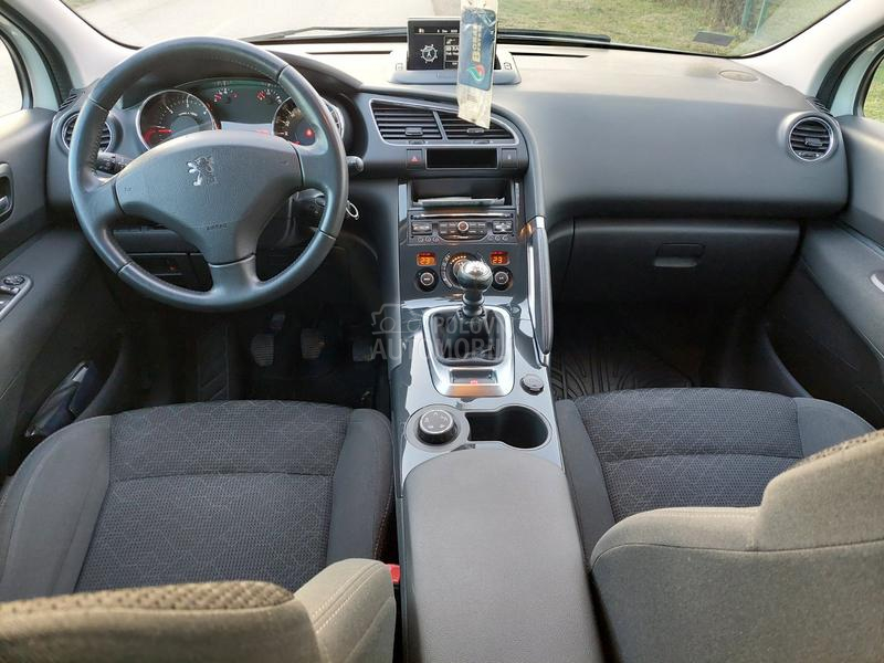 Peugeot 3008 1.6 HDI
