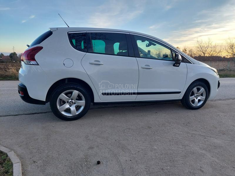 Peugeot 3008 1.6 HDI