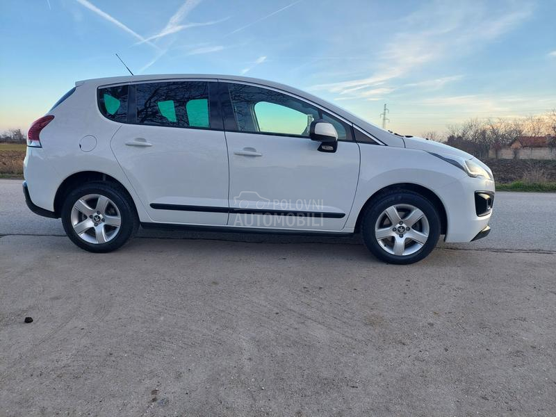 Peugeot 3008 1.6 HDI