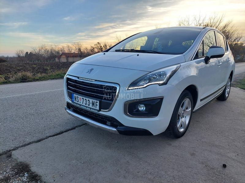 Peugeot 3008 1.6 HDI
