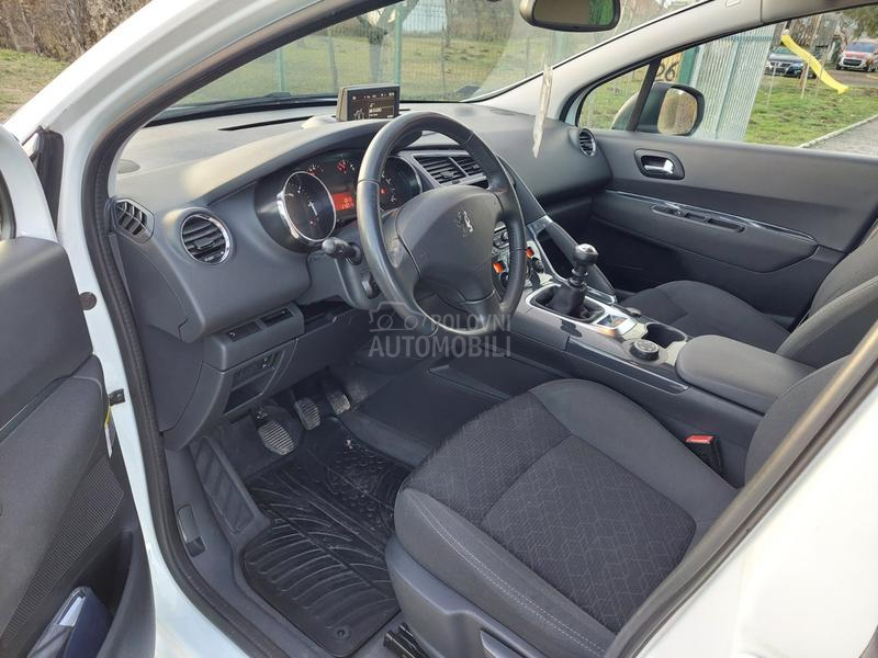 Peugeot 3008 1.6 HDI