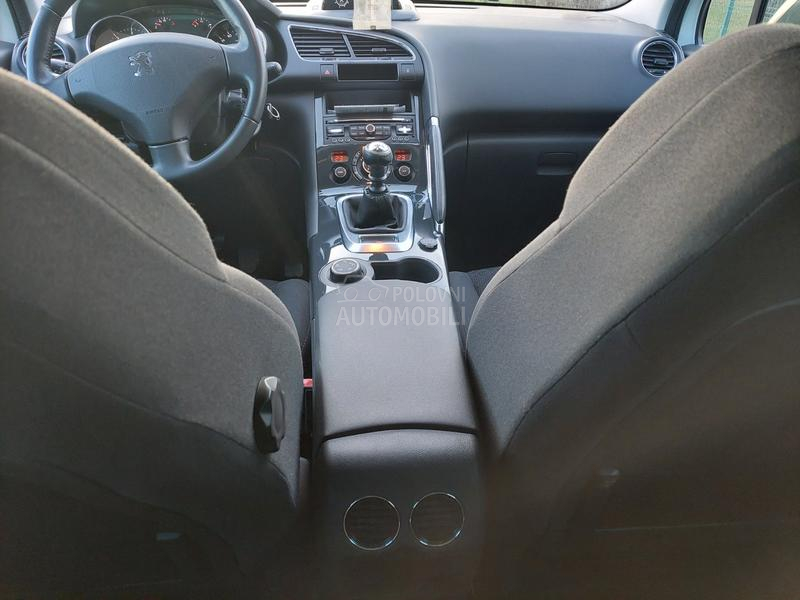 Peugeot 3008 1.6 HDI