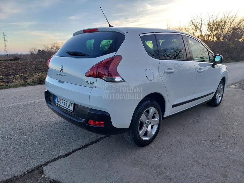 Peugeot 3008 1.6 HDI