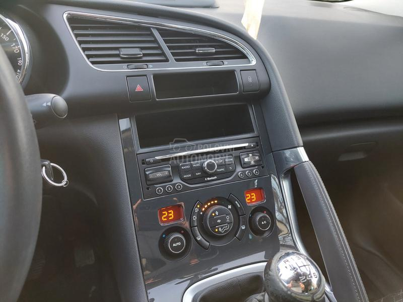 Peugeot 3008 1.6 HDI