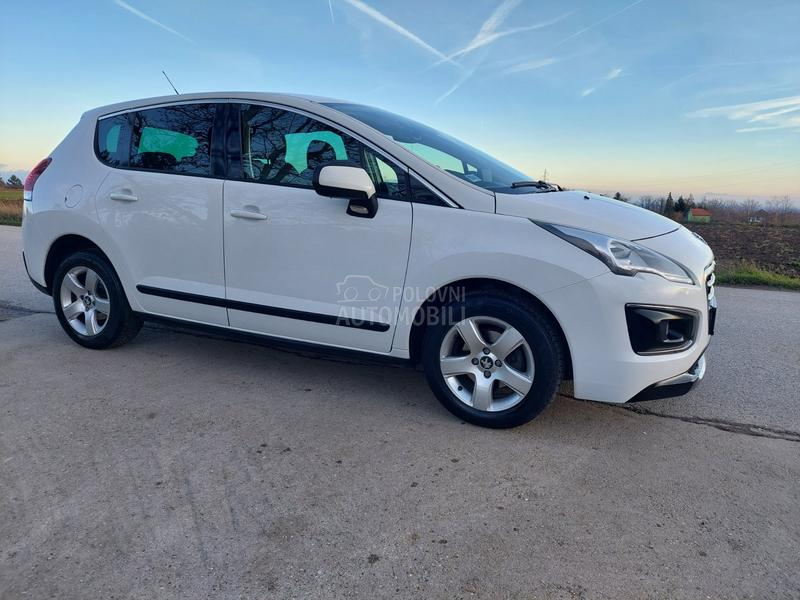 Peugeot 3008 1.6 HDI