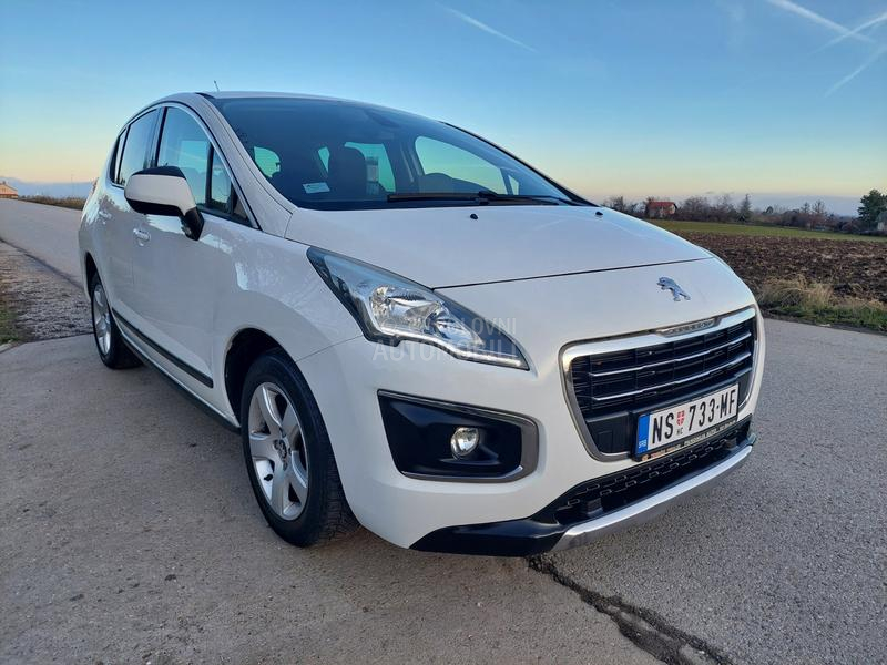 Peugeot 3008 1.6 HDI