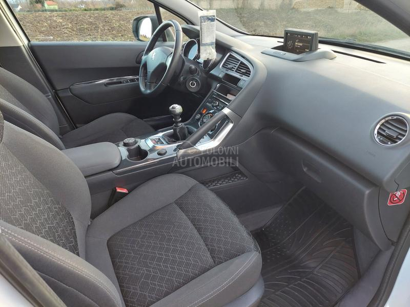 Peugeot 3008 1.6 HDI
