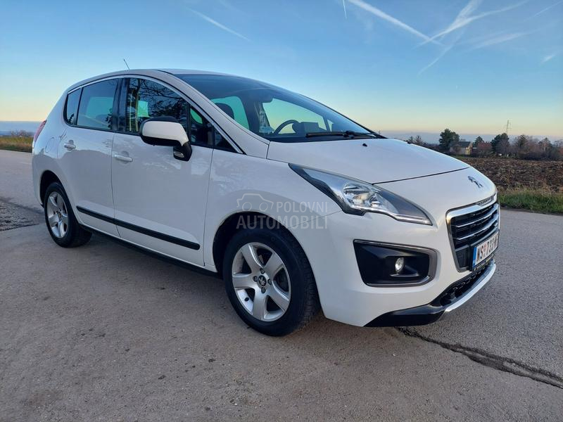 Peugeot 3008 1.6 HDI