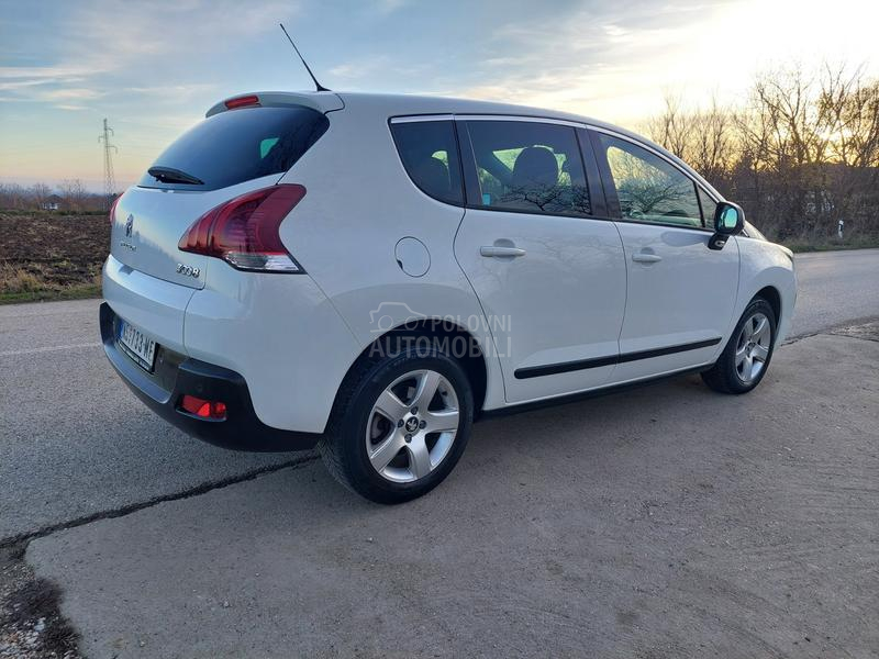Peugeot 3008 1.6 HDI