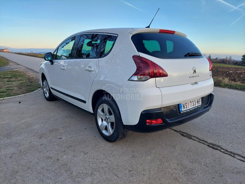 Peugeot 3008 1.6 HDI