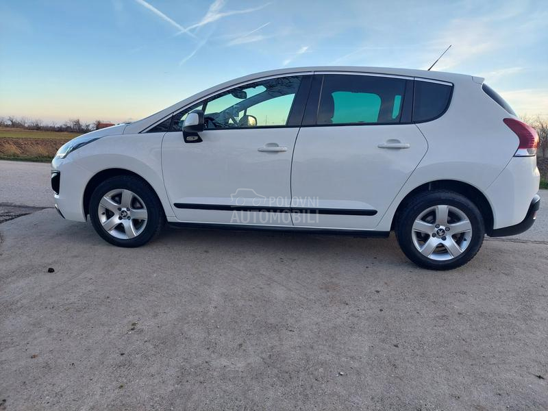Peugeot 3008 1.6 HDI
