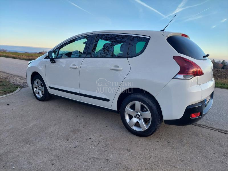 Peugeot 3008 1.6 HDI