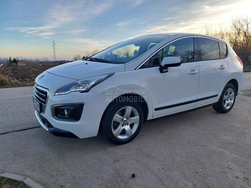 Peugeot 3008 1.6 HDI