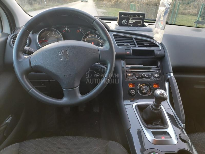Peugeot 3008 1.6 HDI