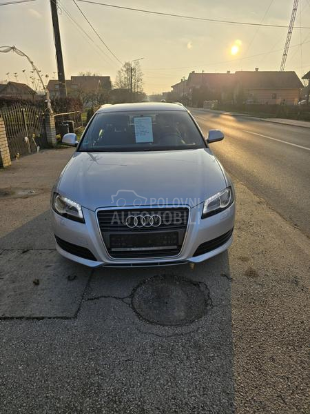Audi A3 