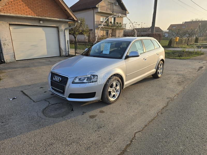 Audi A3 