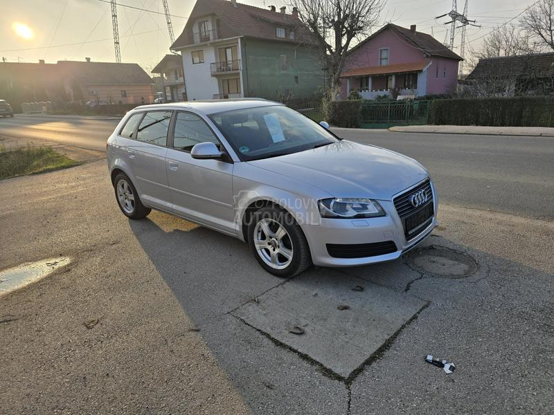 Audi A3 