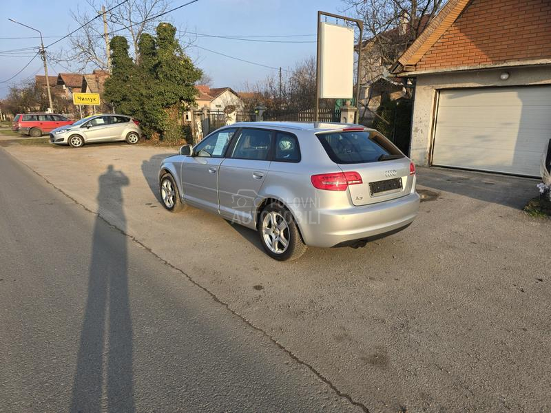 Audi A3 