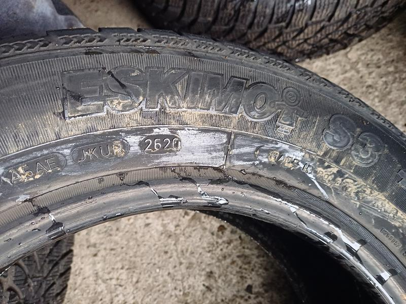 Sava 195/65 R15 Zimska