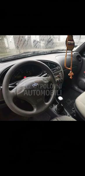Ford Fiesta 1.3
