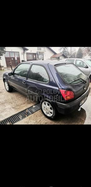 Ford Fiesta 1.3