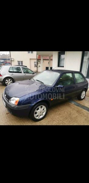 Ford Fiesta 1.3