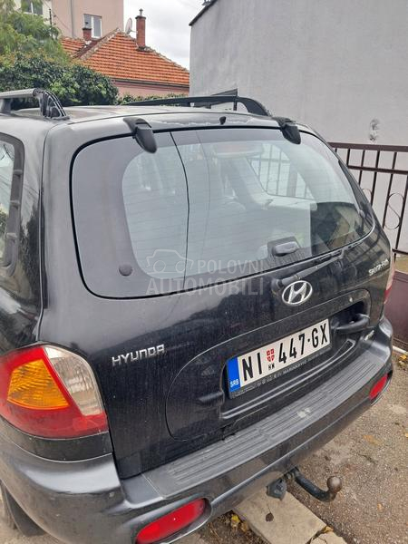 Hyundai Santa Fe 