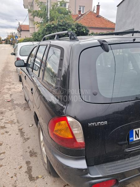 Hyundai Santa Fe 