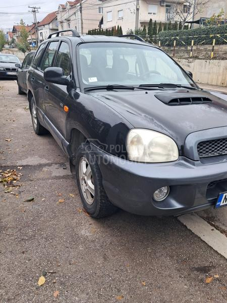 Hyundai Santa Fe 