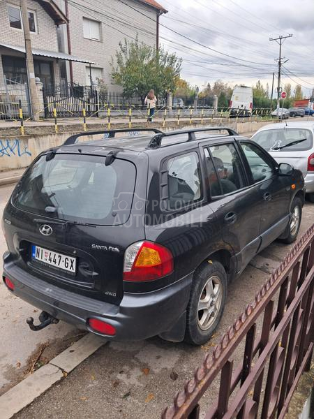 Hyundai Santa Fe 