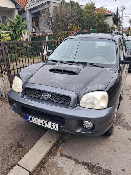 Hyundai Santa Fe 