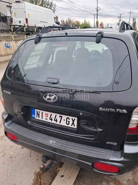 Hyundai Santa Fe 