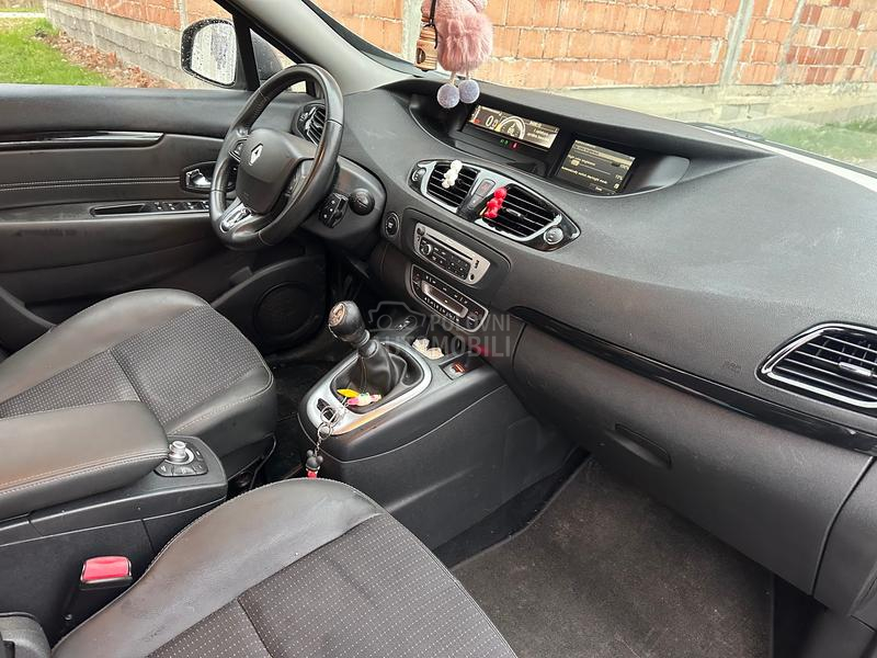 Renault Scenic 1.5 dsi