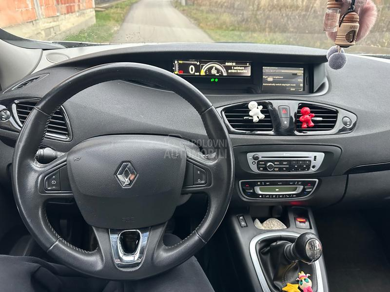 Renault Scenic 1.5 dsi