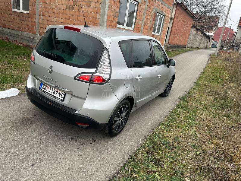 Renault Scenic 1.5 dsi