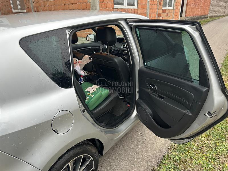 Renault Scenic 1.5 dsi