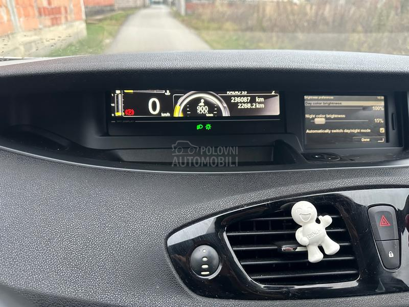 Renault Scenic 1.5 dsi