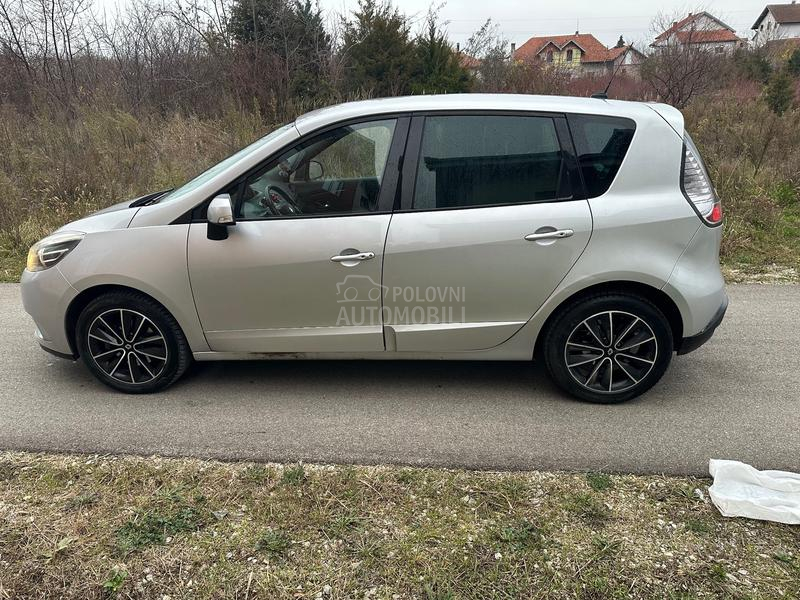 Renault Scenic 1.5 dsi