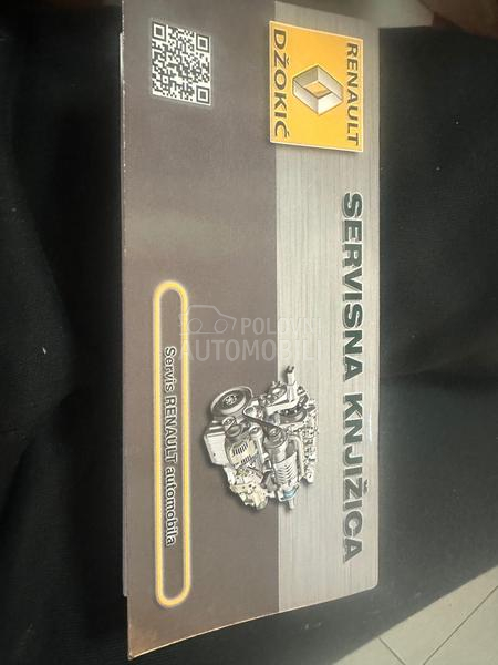 Renault Scenic 1.5 dsi