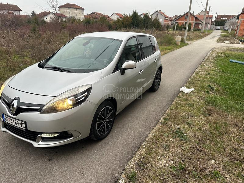 Renault Scenic 1.5 dsi
